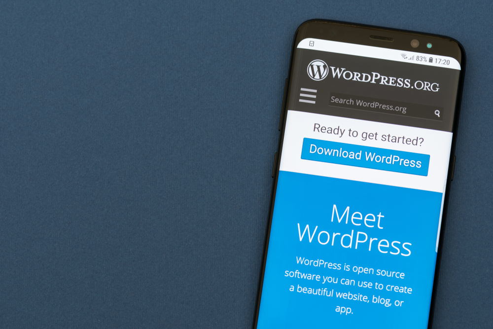 wordPress