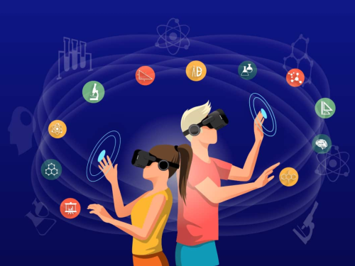 What is the Power of Virtual Reality (VR) in Education